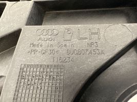 Audi Q3 8U Takapuskurin kannake 8U0807453A