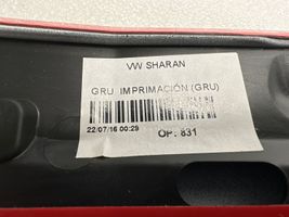 Volkswagen Sharan Listwa drzwi tylnych 7N0854949H