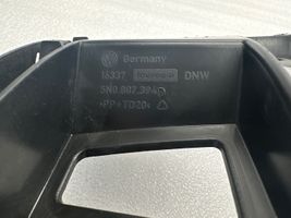 Volkswagen Tiguan Renfort de pare-chocs arrière 5N0807394D