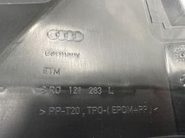 Audi Q5 SQ5 Wlot / Kanał powietrza intercoolera 8R0121283L