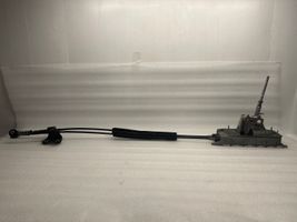 Seat Leon (1P) Gear selector/shifter (interior) 1K0711049BP