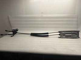 Seat Leon (1P) Gear selector/shifter (interior) 1K0711049BP