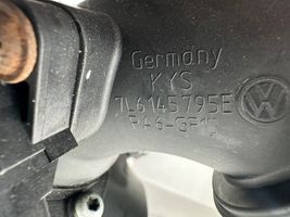 Volkswagen Touareg I Välijäähdyttimen jäähdytin 7L0117339