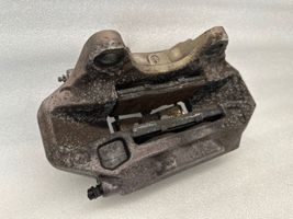 Volkswagen Touareg I Front brake caliper 209286052A