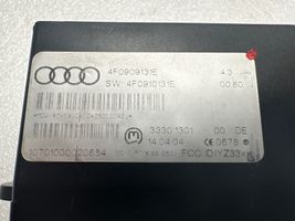 Audi A6 S6 C6 4F Blocchetto accensione 4F0909131E