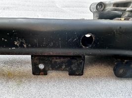 Porsche Cayenne (92A) Supporto di montaggio scatola del cambio 7L6399227