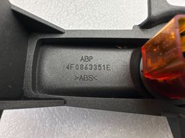 Audi A6 S6 C6 4F Cigarešu aizdedzināmais 4F0863351E