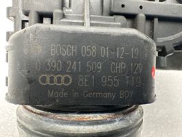 Audi A4 S4 B6 8E 8H Valytuvų mechanizmas (trapecija) 8E1955119