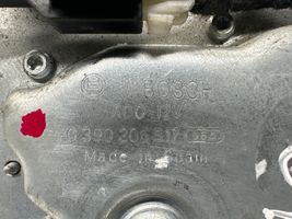 Audi A4 S4 B5 8D Moteur d'essuie-glace arrière 0390206517