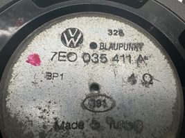 Volkswagen Touareg I Etuoven kaiutin 7E0035411A