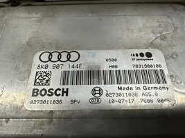 Audi A5 Sportback 8TA Vairo kolonėlės valdymo blokas 8K0907144E