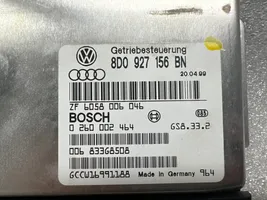 Audi A4 S4 B5 8D Pavarų dėžės valdymo blokas 8D0927156BN