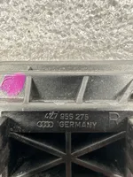 Audi A6 Allroad C5 Ajovalonpesimen pesusuuttimen kansi/suoja 4Z7955275