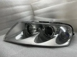 Volkswagen Touareg I Headlight/headlamp 7L6941015Bk