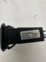 Audi A4 S4 B8 8K AUX in-socket connector 8K0035474C