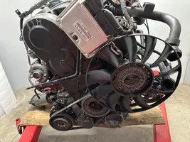 Audi A4 S4 B5 8D Engine swap AJM