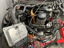 Audi A4 S4 B5 8D Engine swap AJM