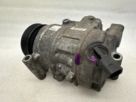 Audi A4 S4 B8 8K Ilmastointilaitteen kompressorin pumppu (A/C) 8K0260805L