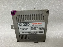 Audi A6 S6 C7 4G Module de ballast de phare Xenon 4G0907397P