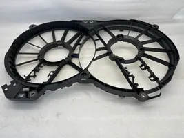 Audi A6 S6 C6 4F Ventilatore di raffreddamento elettrico del radiatore 4F0121003K