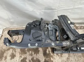 Audi A4 S4 B8 8K Bok karoserii 8K9809847