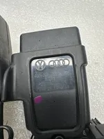 Audi A6 S6 C7 4G Takaistuimen turvavyön solki 4G0857739a9b9