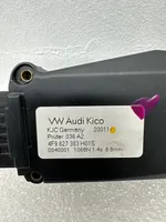 Audi A6 S6 C7 4G Siłownik elektryczny podnoszenia klapy tylnej / bagażnika 4F9827383H