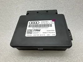 Audi A6 S6 C7 4G Centralina/modulo sistema frenante 4H0907801L