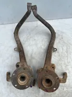 Audi A4 S4 B5 8D Fuso a snodo con mozzo ruota posteriore 8A0505435CD