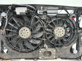 Audi A4 S4 B6 8E 8H Pannello di supporto del radiatore 8E0805594B