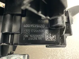 Audi A6 S6 C7 4G Lenkstockschalter Kombischalter 4G0953502D