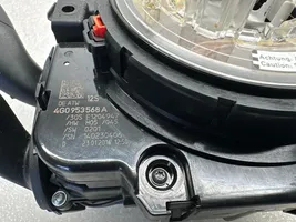 Audi A6 S6 C7 4G Interruptor/palanca de limpiador de luz de giro 4G0953502D