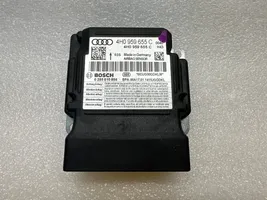 Audi A6 S6 C7 4G Turvatyynyn ohjainlaite/moduuli 4H0959655C