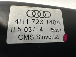 Audi A6 S6 C7 4G Brake pedal 4H1723140A