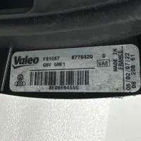 Audi A4 S4 B7 8E 8H Osłona wentylatora chłodnicy 8E0959455G