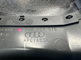 Audi A6 S6 C7 4G Ohjauspyörän pylvään verhoilu 4G0953515