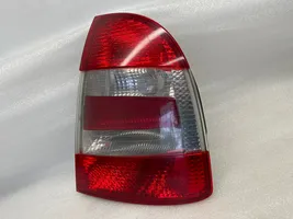 Skoda Fabia Mk2 (5J) Lampa tylna 3U5945112A