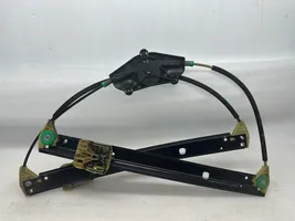 Audi A4 S4 B8 8K Front door window regulator with motor 8K0837461A