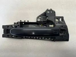 Audi A4 S4 B8 8K Front door exterior handle 8T01837885