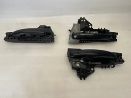 Audi A4 S4 B8 8K Klamka zewnętrzna drzwi 8T01837885