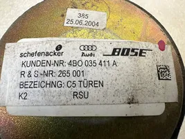 Audi A6 Allroad C5 Etuoven kaiutin 4B0035411A