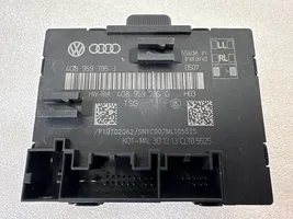 Audi A6 S6 C7 4G Door control unit/module 4G8959795G