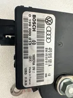 Audi A6 S6 C6 4F Unité de contrôle à bord d'alimentation 4F0915181A