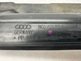 Audi A4 S4 B8 8K Rivestimento dell’estremità del parafango 8K0821112A