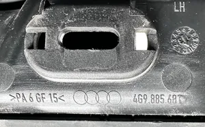 Audi A6 S6 C7 4G Verkleidung Kofferraum sonstige 4G9863879