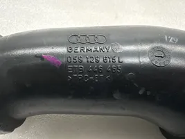 Audi A6 S6 C7 4G Część rury dolotu powietrza 059129615L