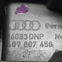 Audi A6 S6 C7 4G Takapuskurin kannake 4G9807458