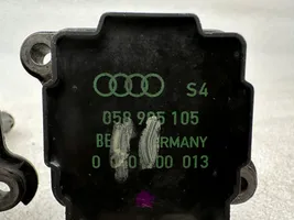 Audi A8 S8 D2 4D Zündspule Zündmodul 0040100013