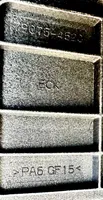 Audi A6 S6 C7 4G Trunk/boot floor carpet liner 4G9861529