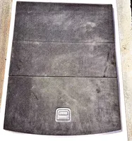 Audi A6 S6 C7 4G Trunk/boot floor carpet liner 4G9861529